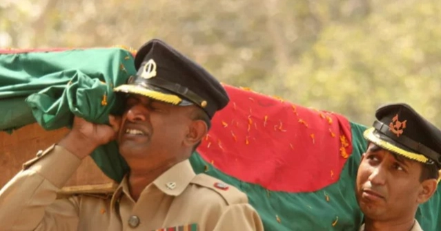 National Martyred Army Day today