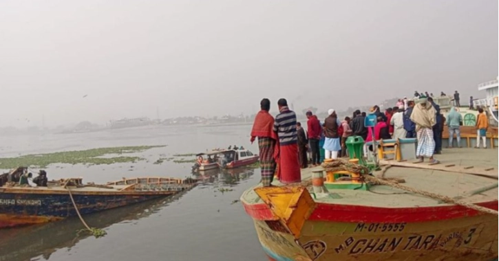 2 missing in launch-bulkhead collision in Narayanganj