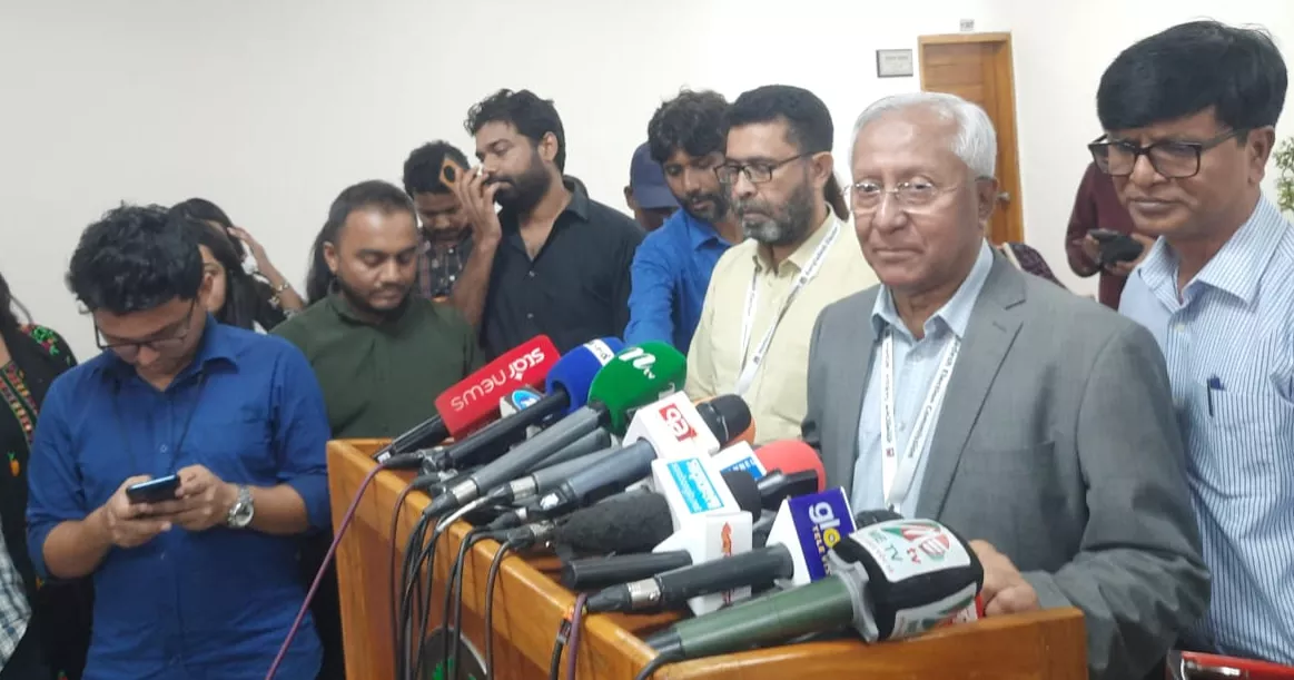 Bangladesh Election: EC to start dialogue on Sept 28 