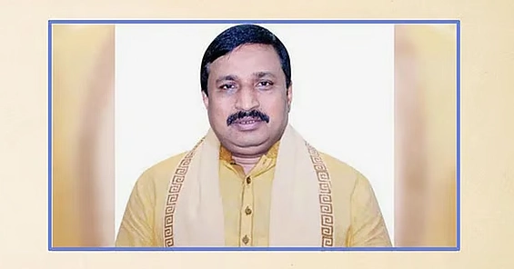 Nizam Hazari’s house set on fire in Feni