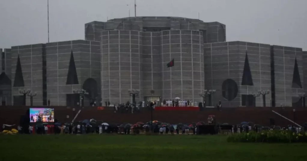 Special committee in parliament to review 133 ordinances by Apr 2