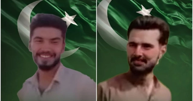 Two Pakistani civilians killed near Indian border, Pakistani sources say