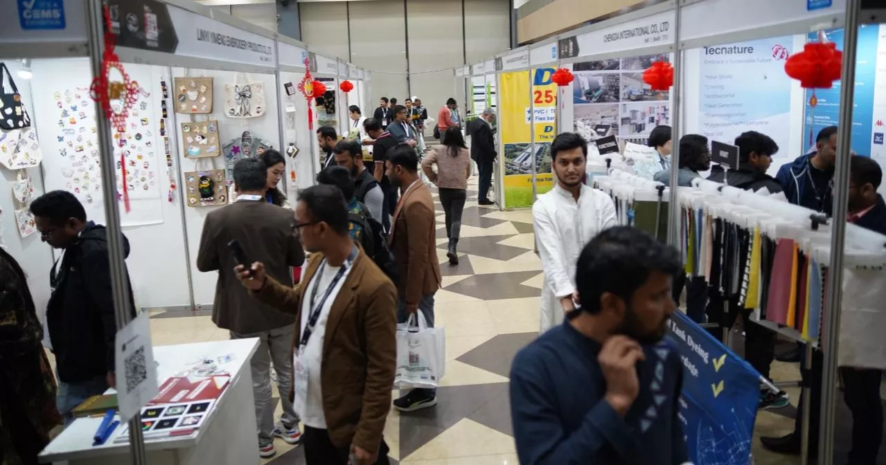 Dhaka int'l yarn expo concludes with call to invest more in BD