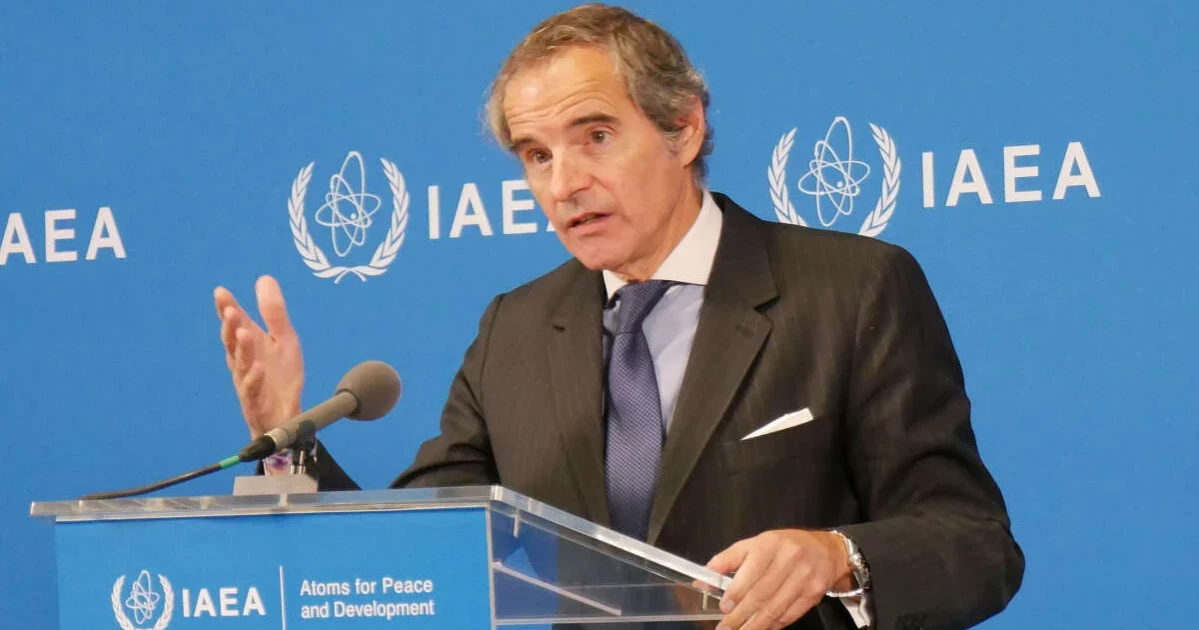 No evidence Iran is actively pursuing nuclear weapons: IAEA chief