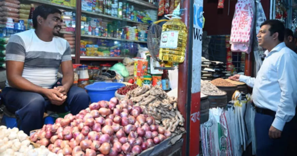 Essentials’ prices go up in Khulna markets as Ramadan begins