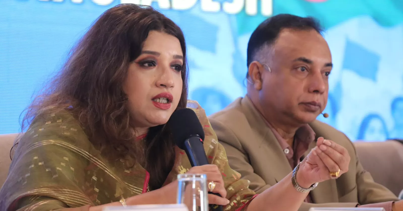 Parties must break old mindsets to widen women’s role in grassroots politics: Shama Obaed