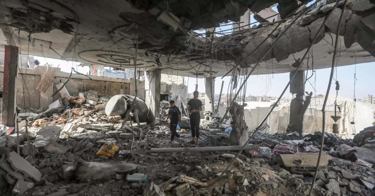 Israeli probe finds 'Professional Failures' in Gaza medics' deaths