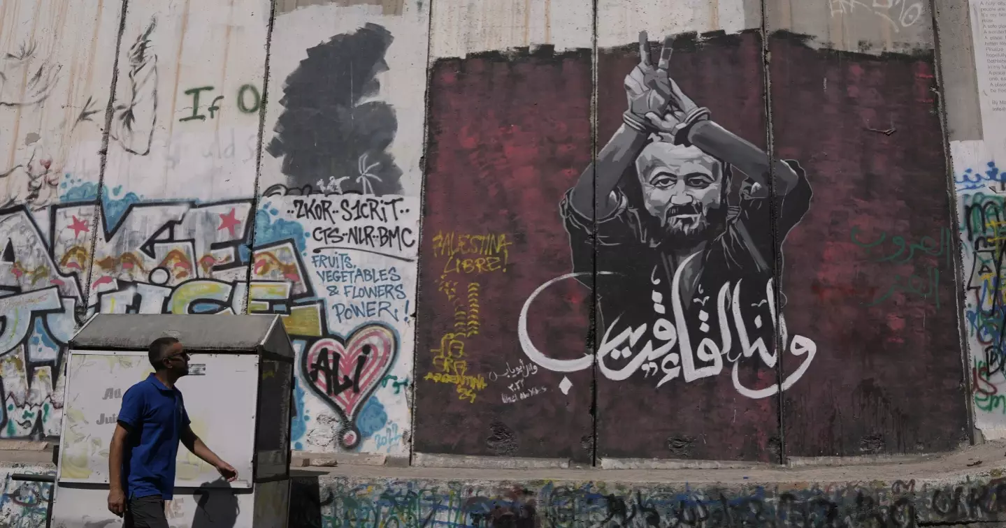 Marwan Barghouti remains excluded from Gaza prisoner swap