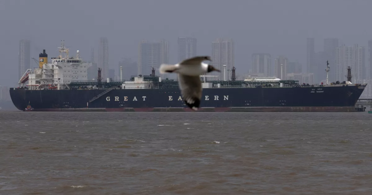 Oil prices rise despite Trump hinting at possible end to war