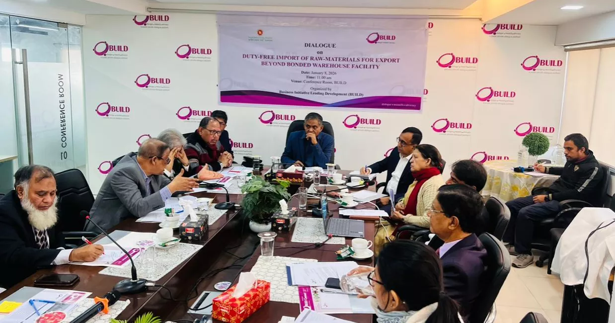 Experts urge overhaul of SRO 384 to ease duty-free raw material imports