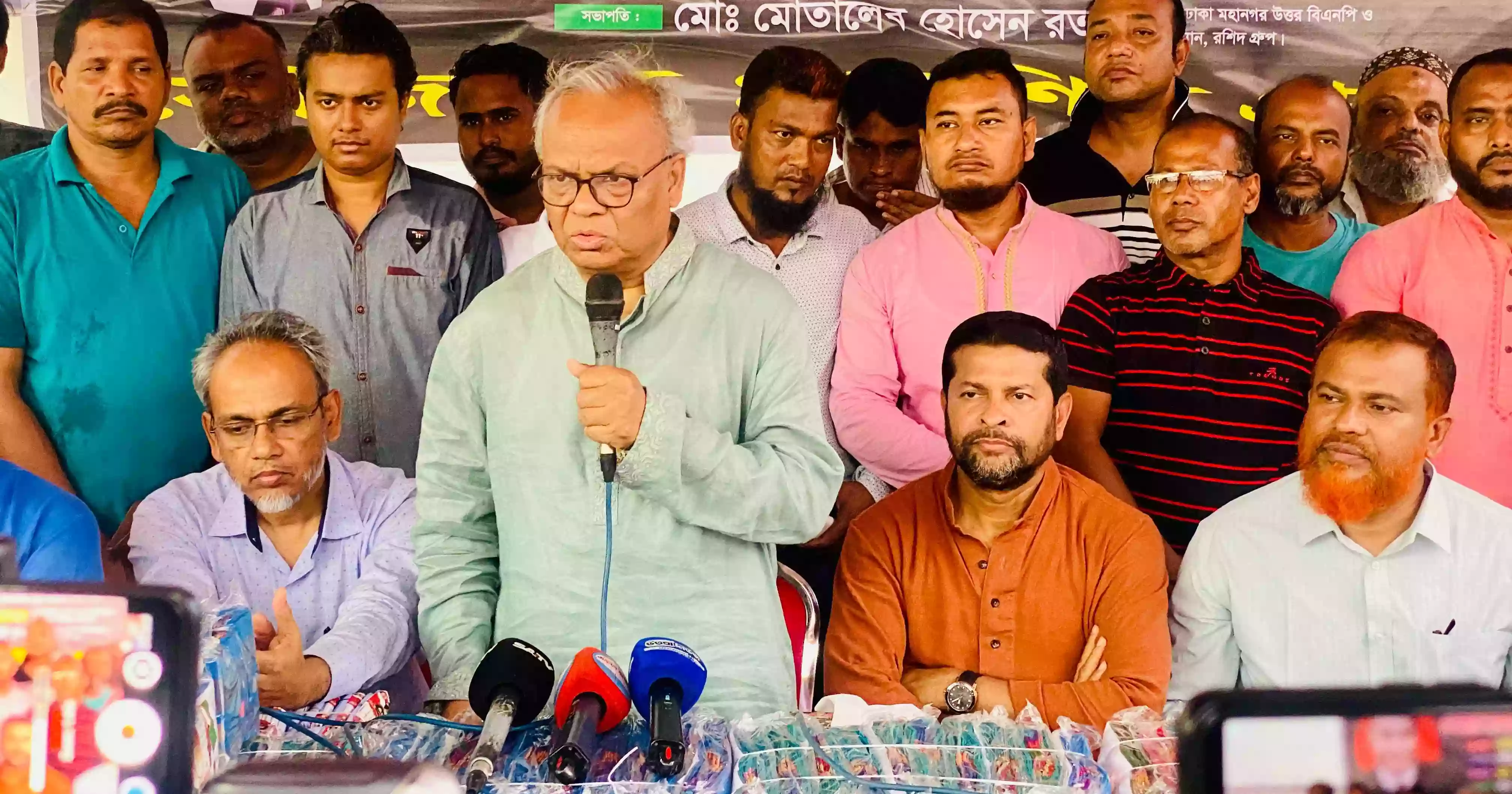 Govt resorting to ploys to delay election: Rizvi