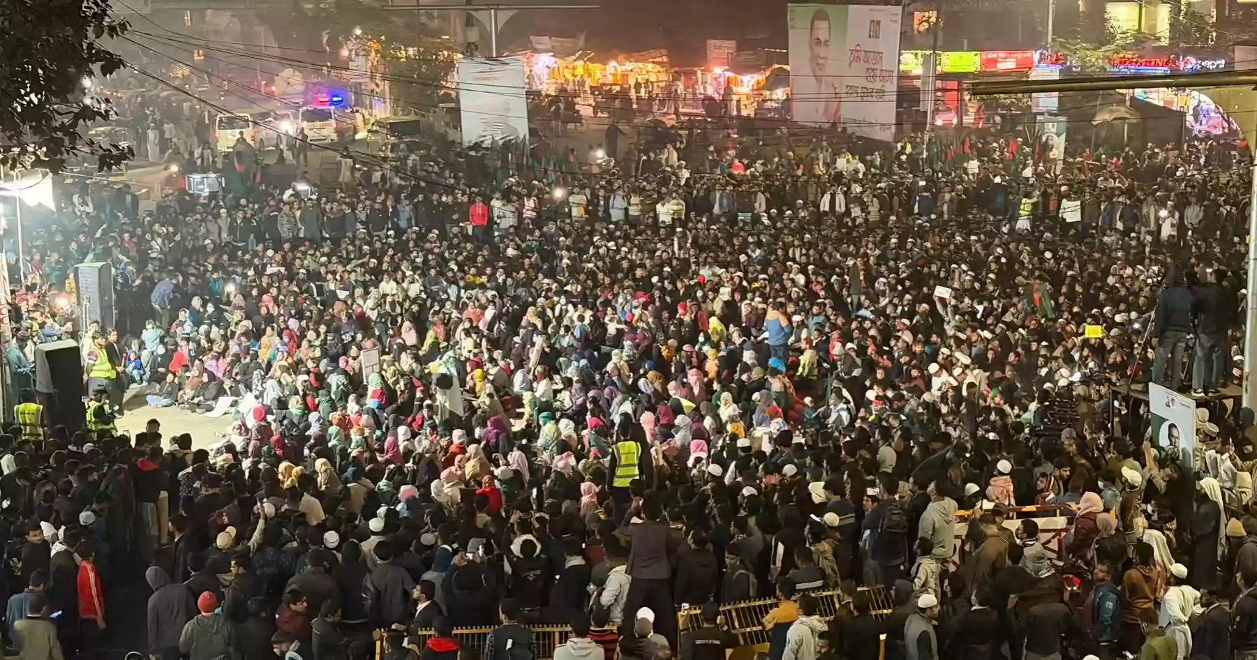 Protests continue over justice for Hadi