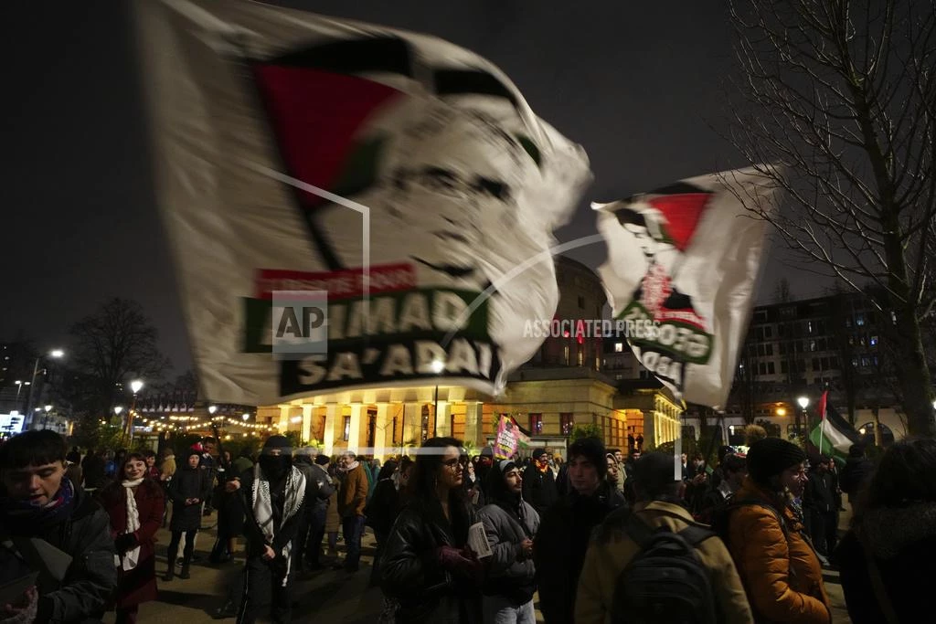 Ceasefire between Israel, Hamas to go into effect at 6:30 GMT Sunday: Qatar foreign ministry