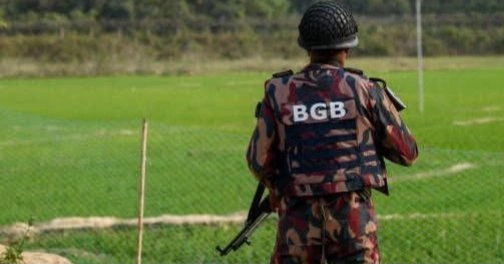 Indian smuggler held after exchange of fire with BGB in Moulvibazar