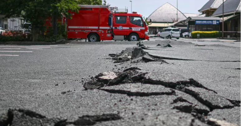 Moderate earthquake hits Japan, injuring more than 20 in Tokyo region