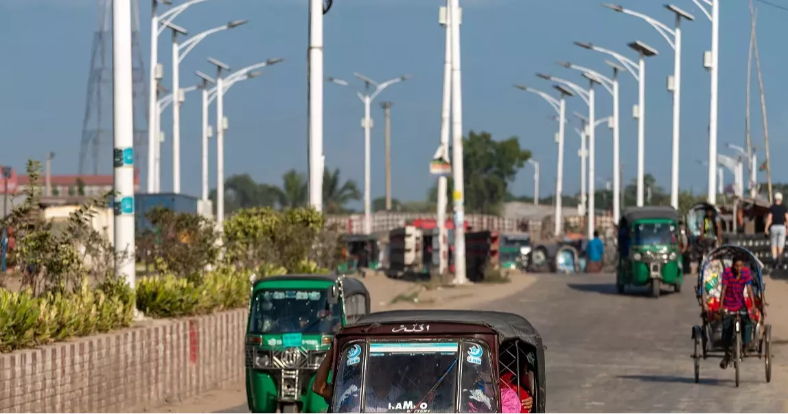 Dhaka’s air quality continues to be ‘moderate’