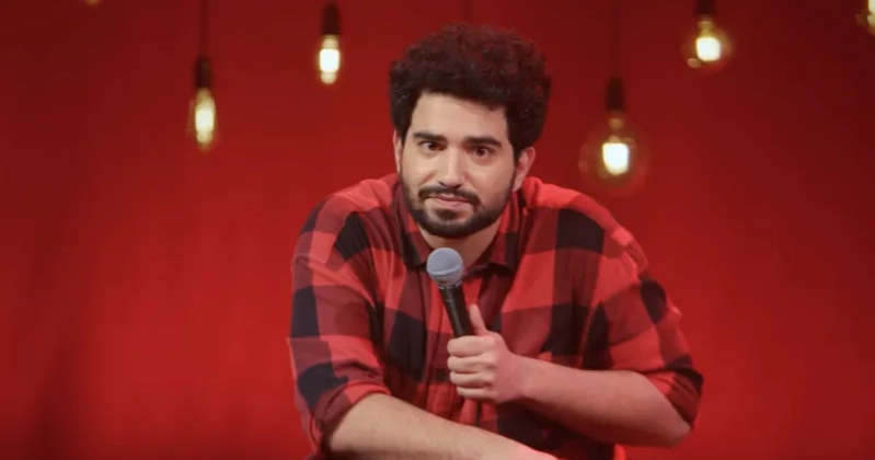 Comedian Samay Raina returns with new stand-up special after controversy