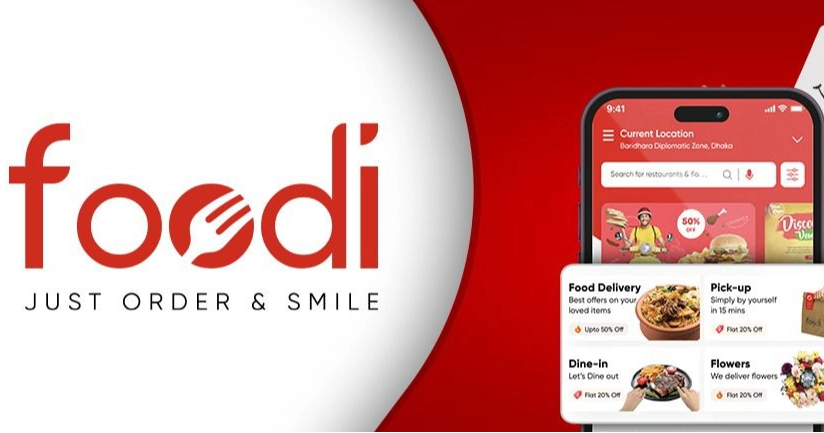 New food delivery service ‘Foodi’ launched