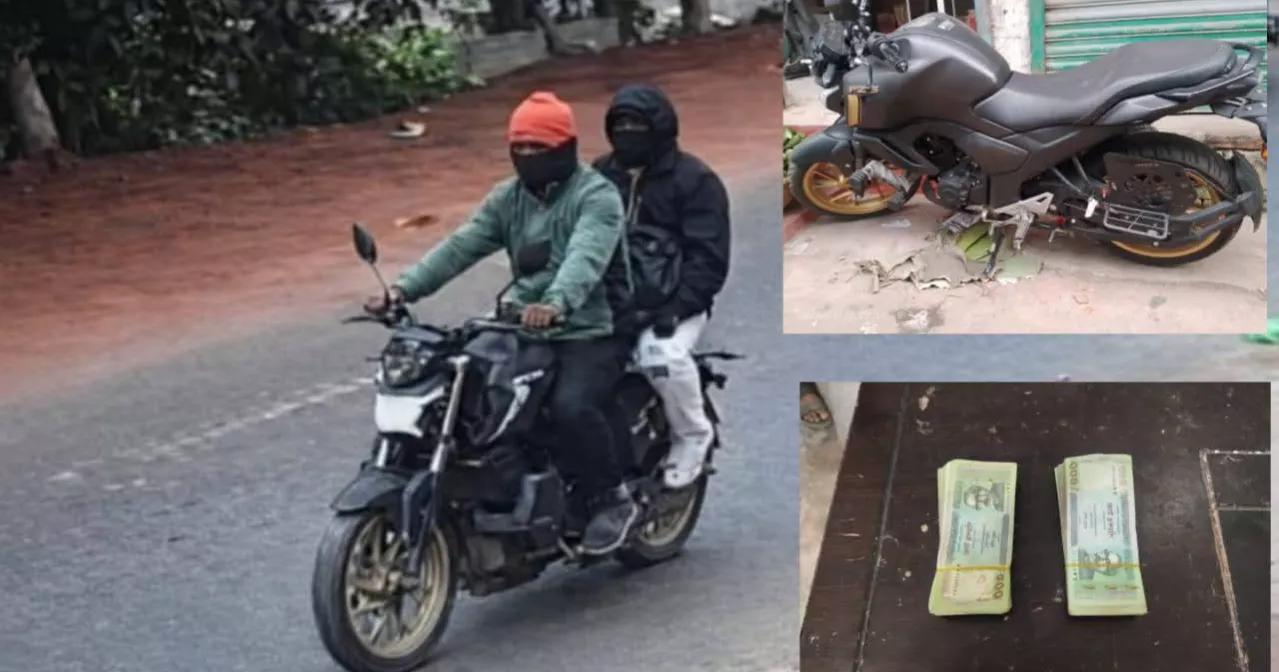 3 arrested for staging robbery to steal expat’s Tk 10 Lakh