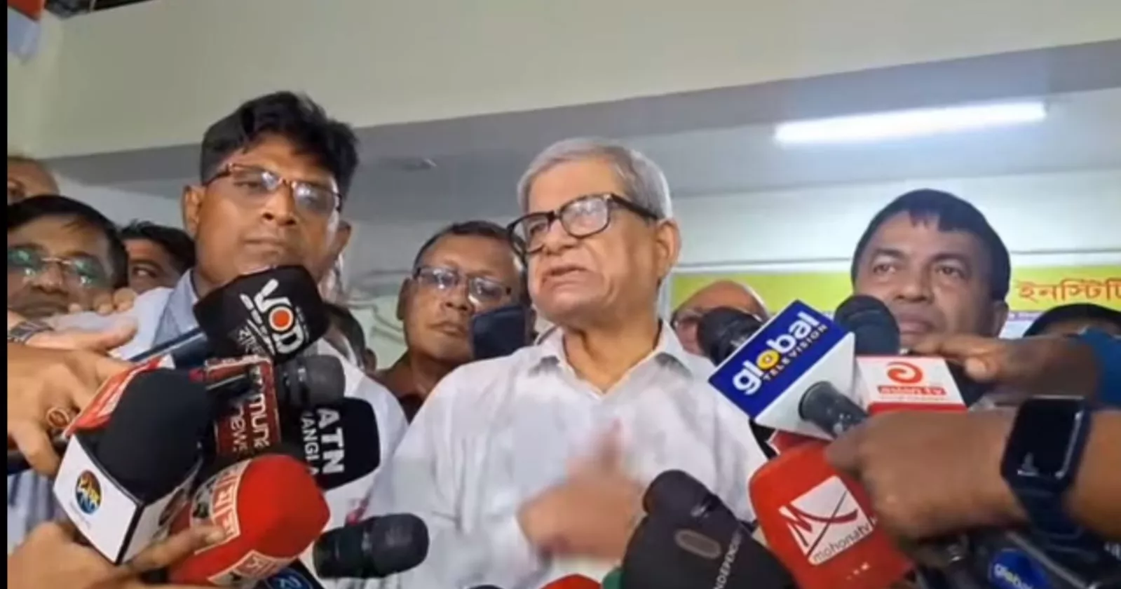 Hasina can’t escape justice for ‘reign of terror’: Fakhrul