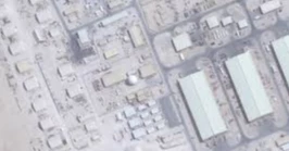 Iran’s missile strike in Qatar damaged US communications dome, satellite images show