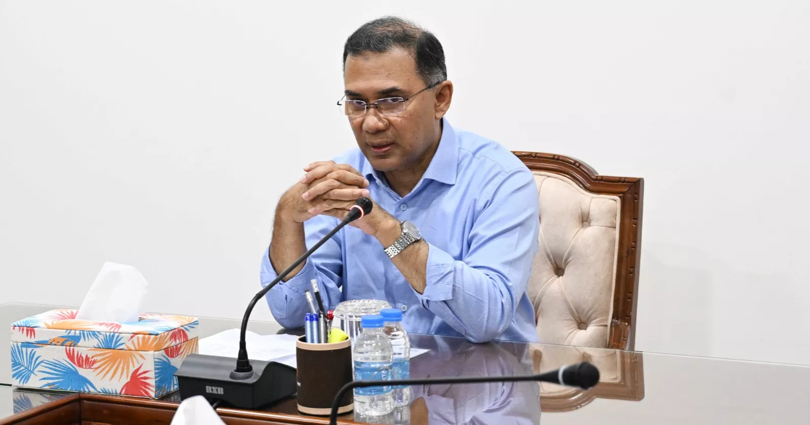 PM orders accurate list of rain-hit haor farmers, swift assistance