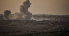 Trump orders Israel to halt Gaza bombing after Hamas partially backs peace proposal