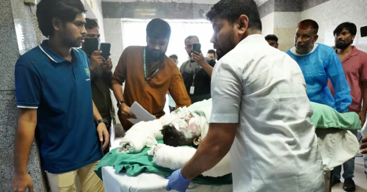 Health Ministry directs hospitals to provide free treatment for plane crash victims