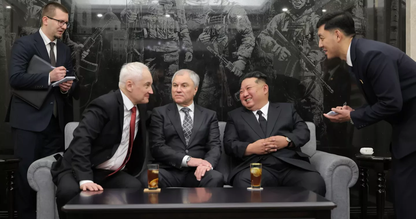 North Korea opens museum honoring troops killed in Ukraine war