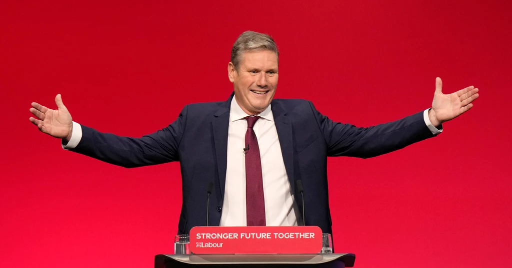 Who is Keir Starmer, the Labour leader favored to win Britain's July 4 election?