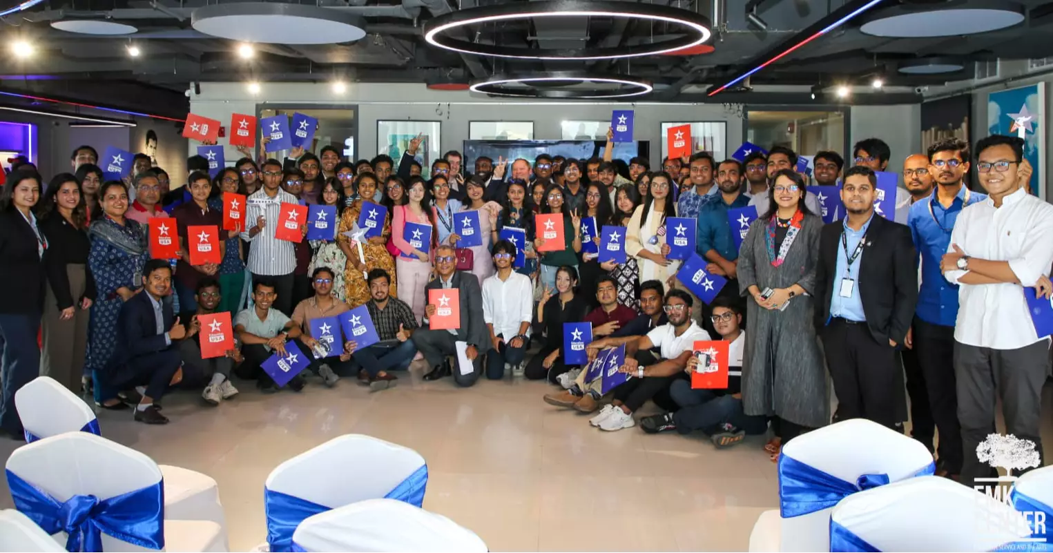 Bangladesh 13th top source of international students in US: Embassy official