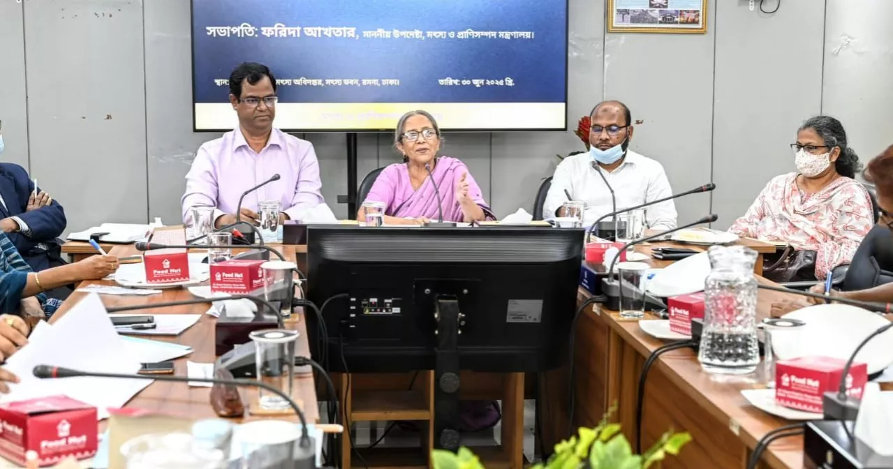 Make Hilsa price affordable for general people: Adviser Farida