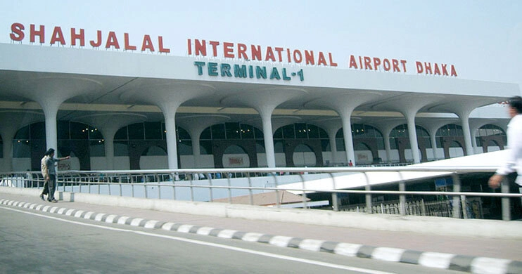 Shahjalal Airport area declared silent zone; authorities vow strict enforcement against noise pollution
