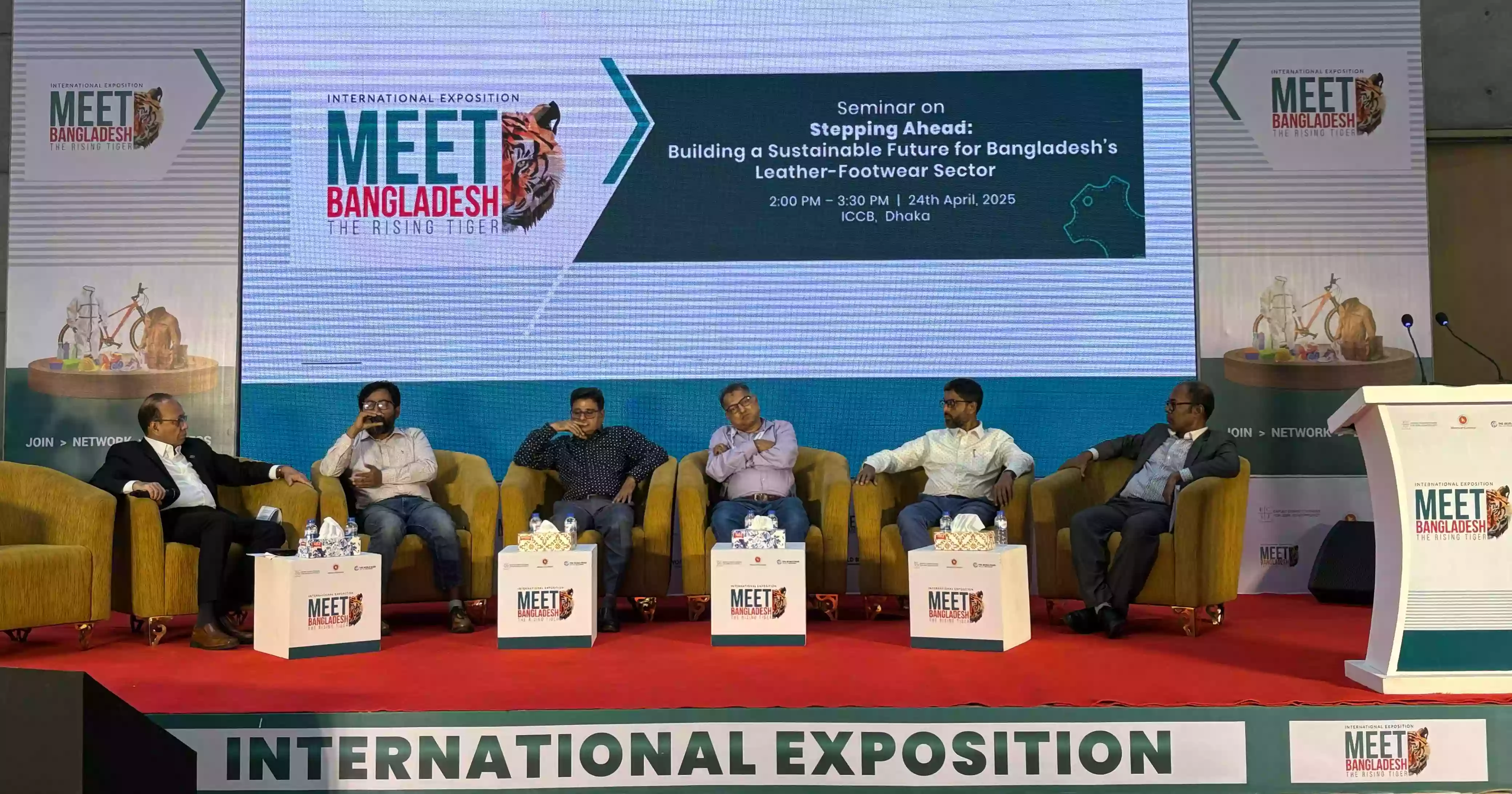 2-day Meet Bangladesh Exposition ends with strong buyer interest