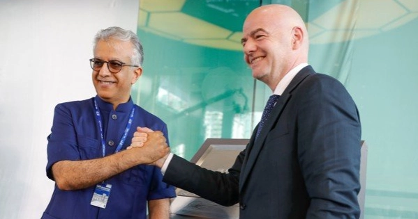 Asian Cup organizers finalize schedule for 2027 tournament in Saudi Arabia