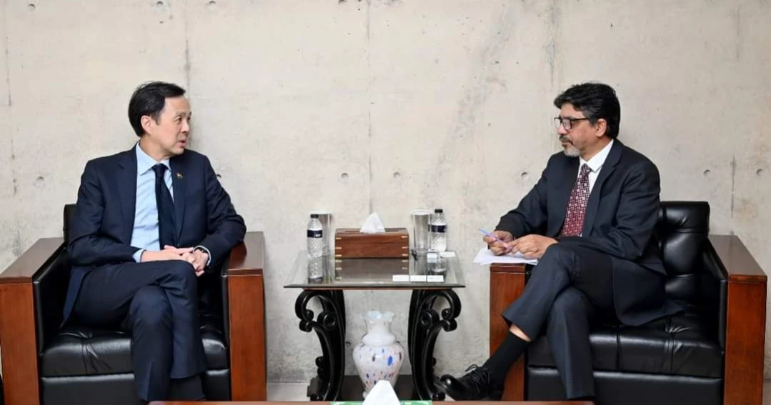 Bangladesh, Singapore launch FTA talks