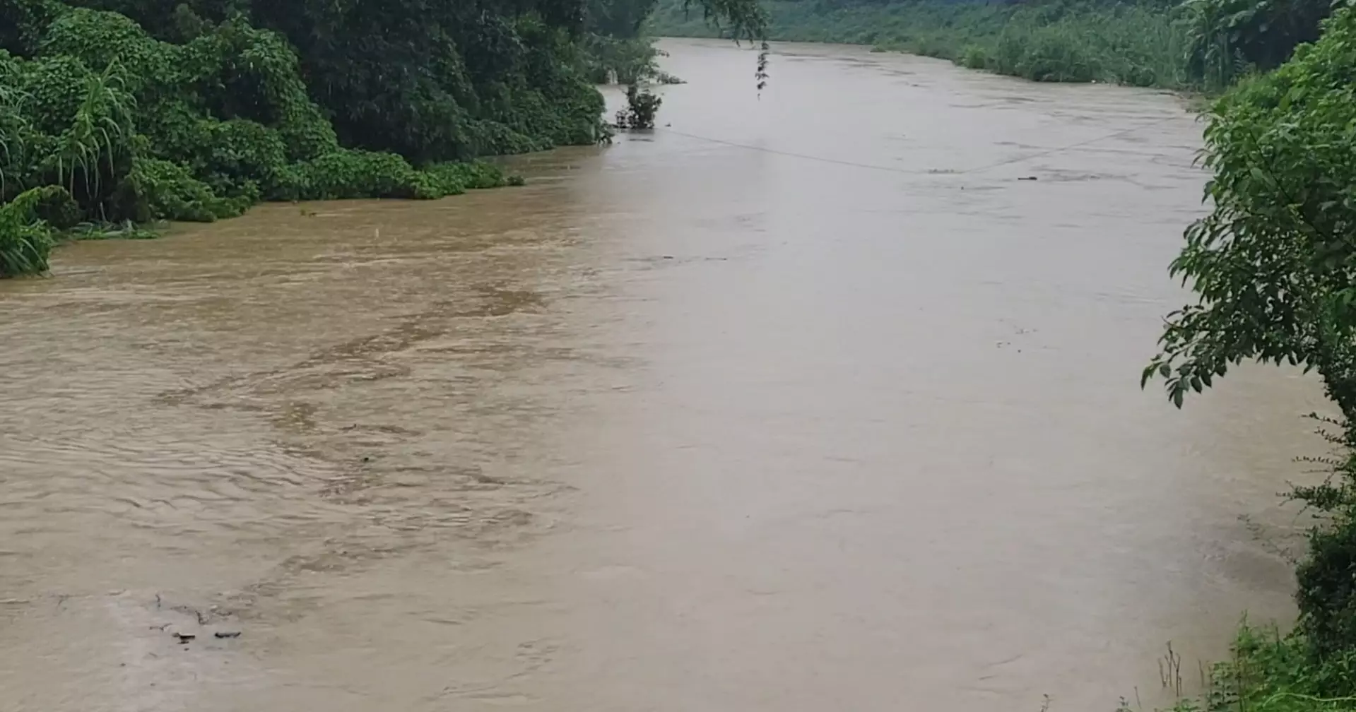 Rising water levels in three Feni rivers trigger fresh flood fears