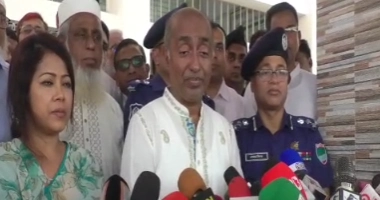 No revenge, no more  ‘Ghost’ cases: Law Minister