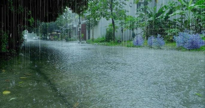 More rains, thunderstorms likely across country, heavy falls expected in 3 divisions