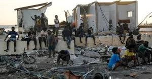 Climate Summit hears urgent pleas from nations hit hard by global warming