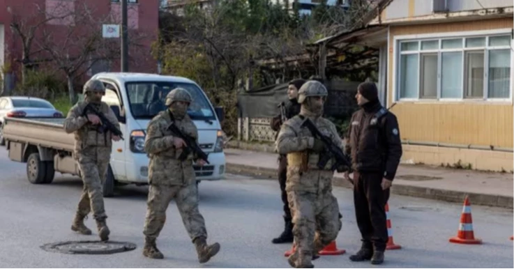 59 suspects detained in Turkish crackdown on IS