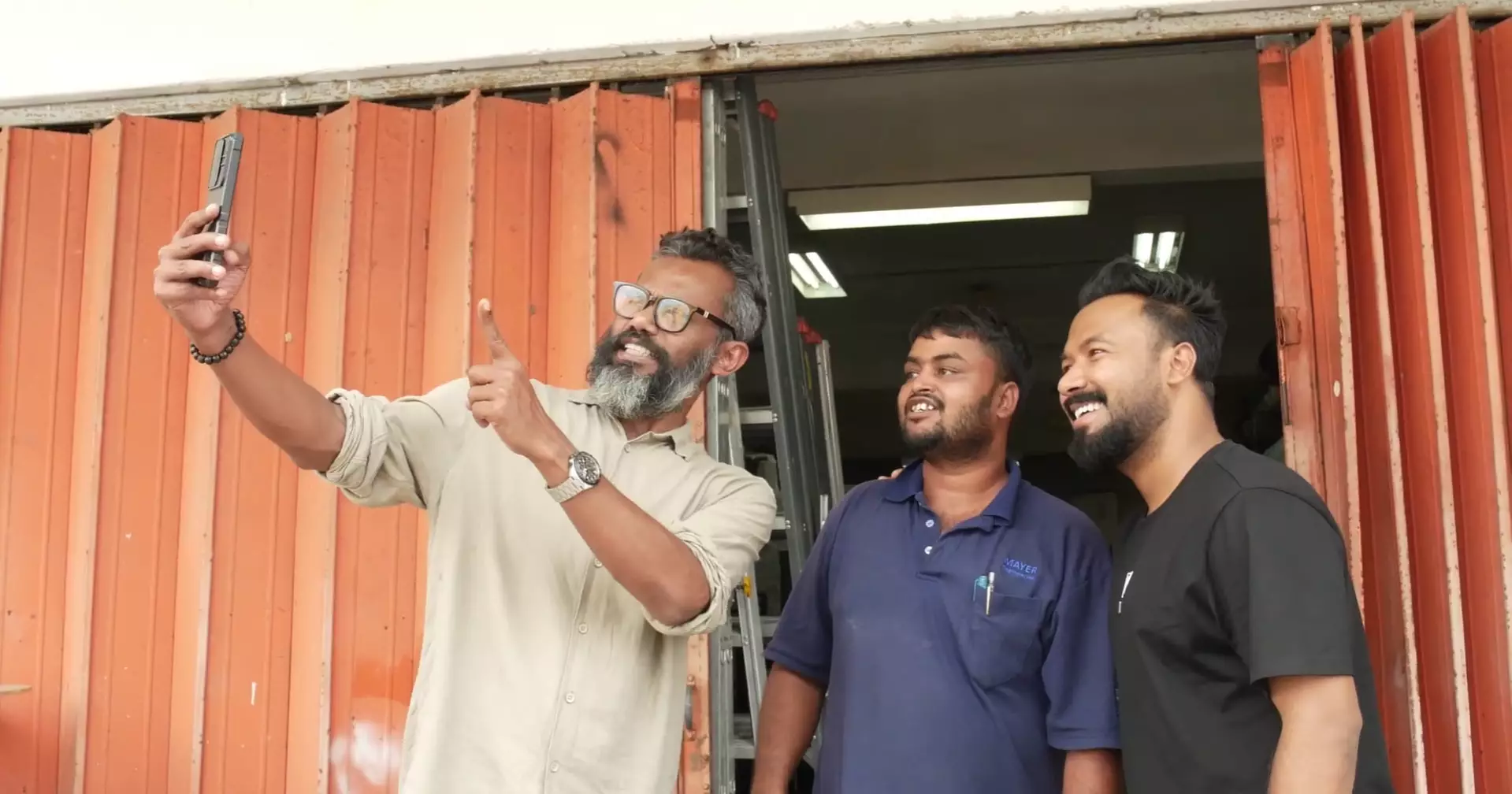 BD expatriate in Malaysia Alauddin wins Nagad’s 5th plot