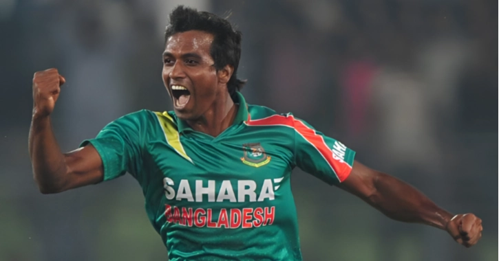 Veteran pacer Rubel retires from int’l cricket 