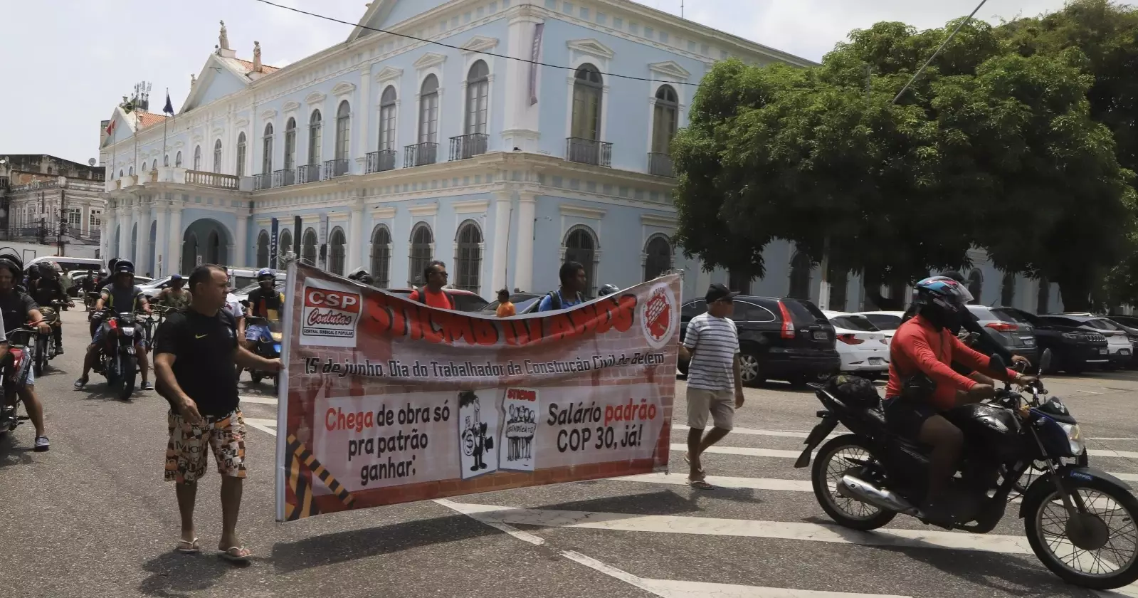 As Brazil hosts COP30, soaring costs leave many participants struggling to attend