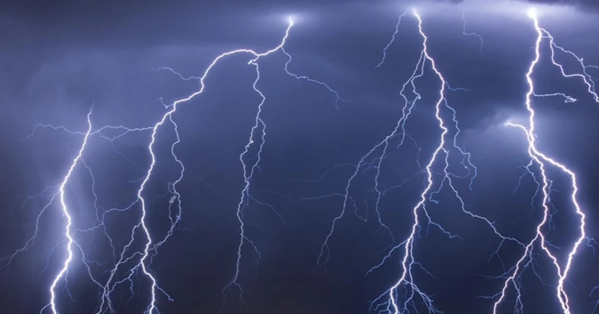 Six killed in single lightning strike while fishing in Pabna