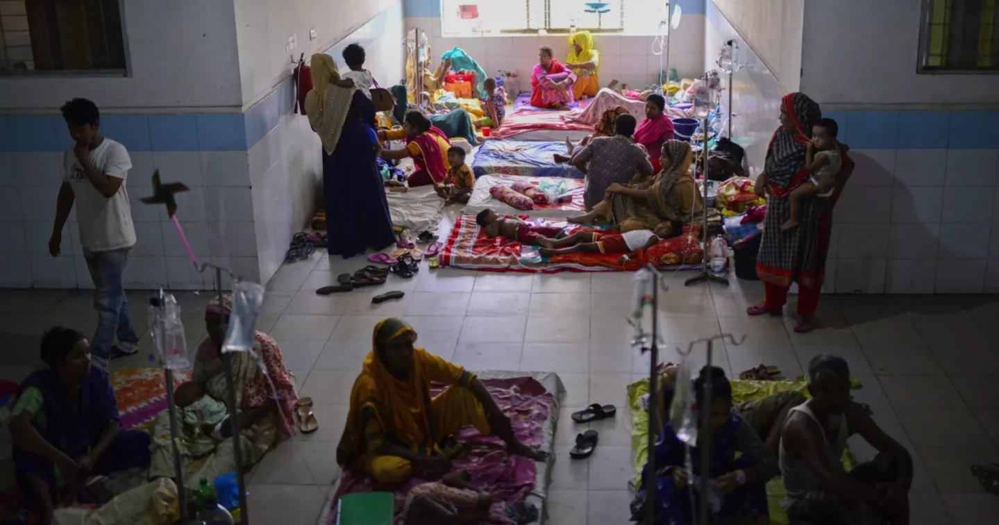 Dengue spikes alarmingly in Barguna; 13 dead this year