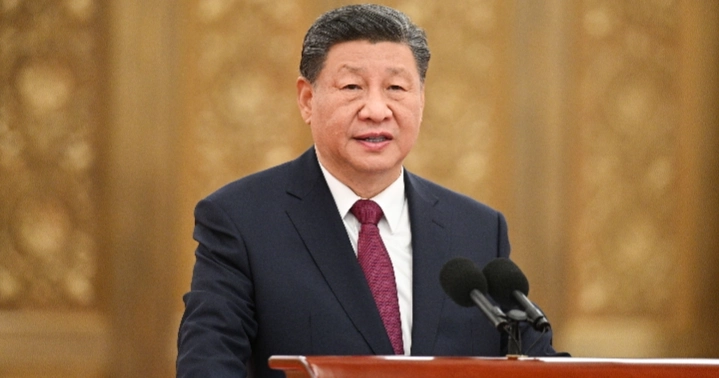 Chinese President stresses solidarity and coordination for global peace