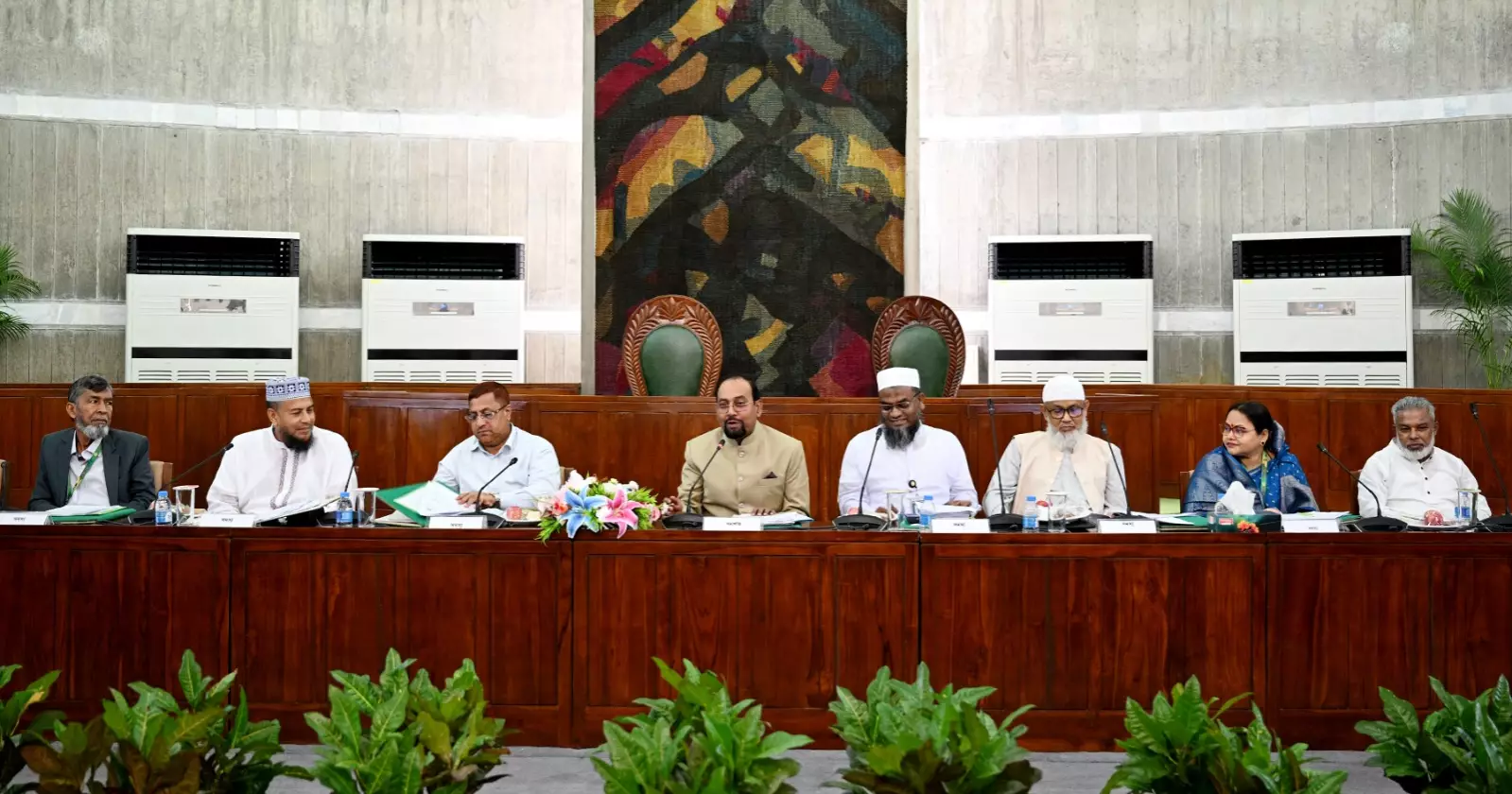 JS body recommends rooftop solar projects at mosques
