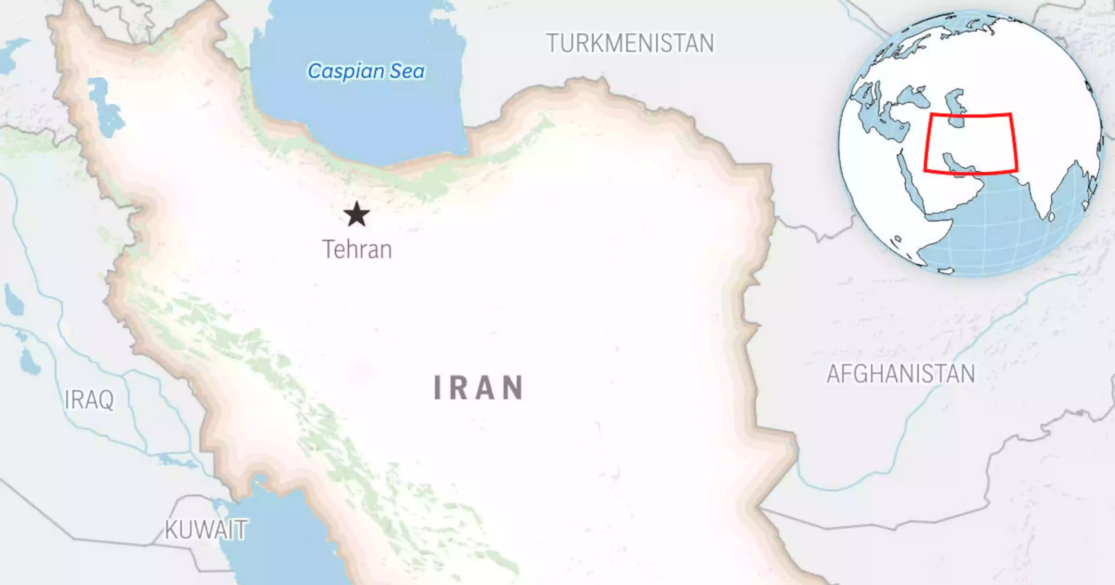 Over 1,000 executions in 2025: Iran hangs another accused Israeli spy