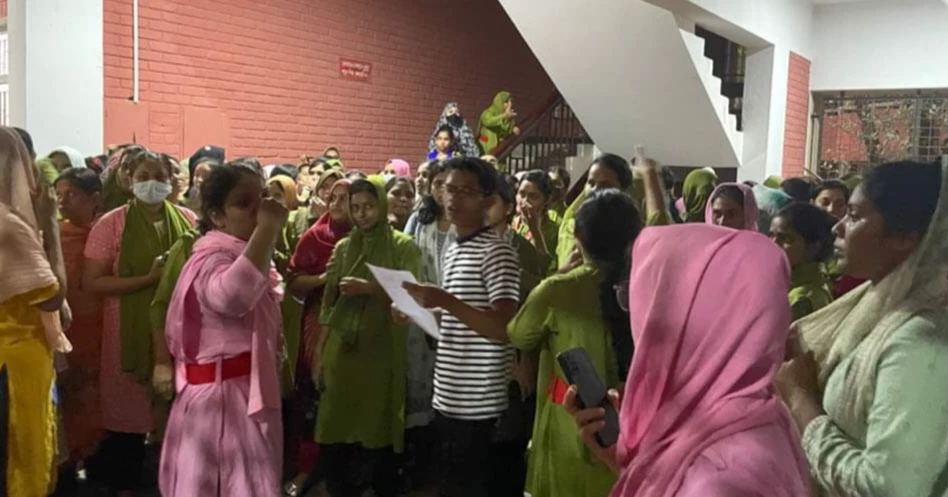 All 5 teachers of the Cox’s Bazar Nursing Institute resign amid students’ protests